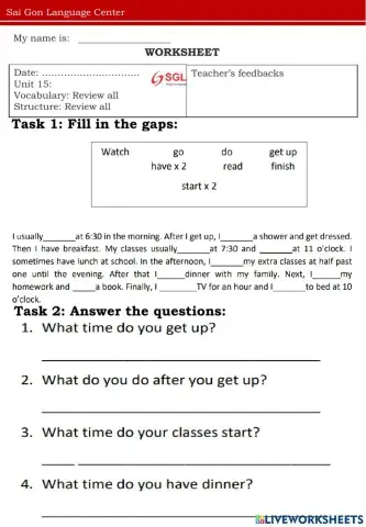 FF3 - Unit 15 - Fig (8-7-2022)