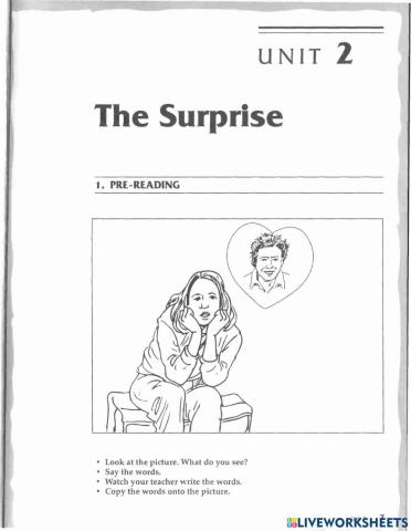 The Surprise