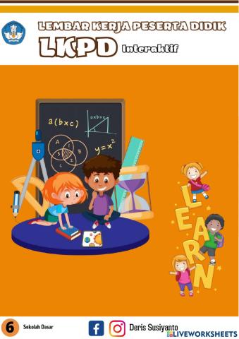 Lkpd Tema 6