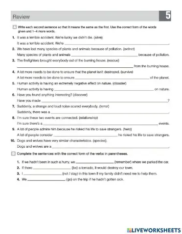 B1-002 Unit 5 Review