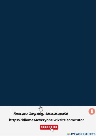 Dar direcciones y lugares