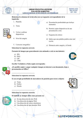 Herramientas Ofimáticas