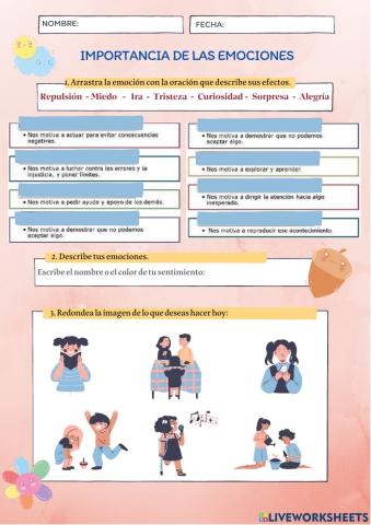 Inteligencia Emocional