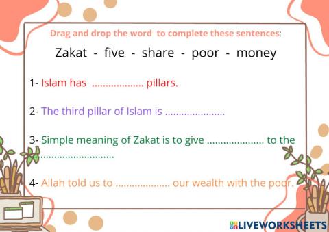 Zakat