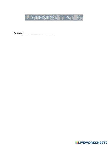 7-Listening-Test07