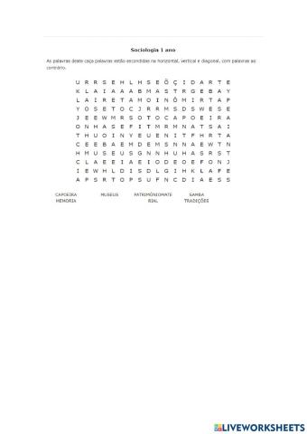 Patrimônio e memoria