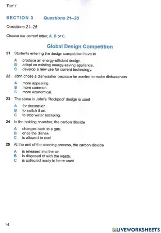 Listening Practice 10-1 (S3-4)