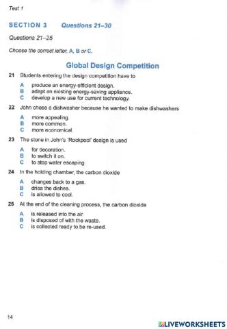Listening Practice 10-1 (S3-4)