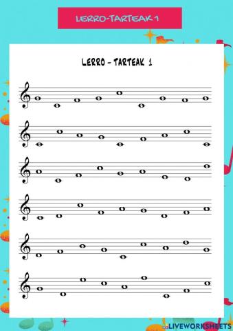 Lerro-Tarteak 1