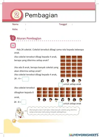 Pembagian Kelas 4 Kurikulum Merdeka