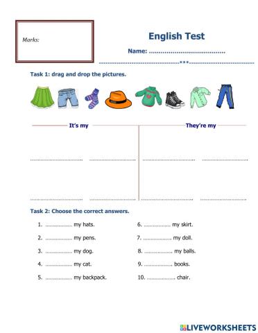 Unit 3 - lesson 2 - next move 2