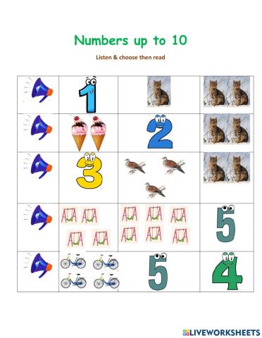 I can see - Unit 1 lesson 2 Aca Starters
