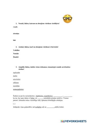 Diagnostika 7.klasei