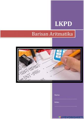 Barisan Aritmatika