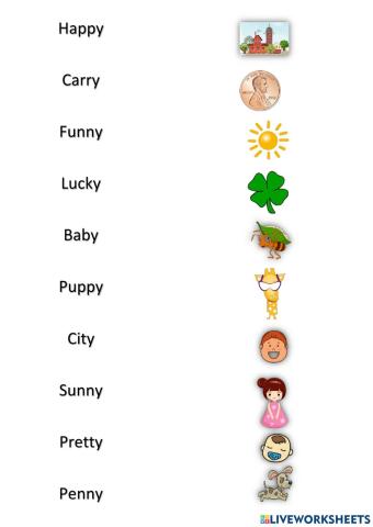 Lesson 18 Spelling words