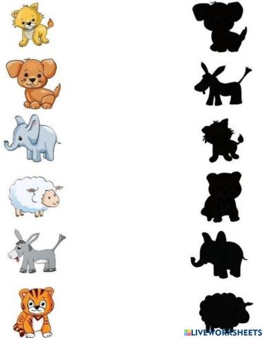 Animale Domestice - potrivire