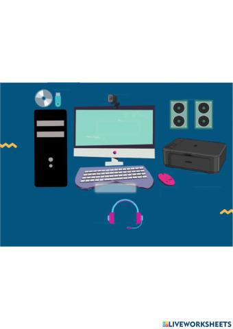 Περιφερειακές Συσκευές του Υπολογιστή