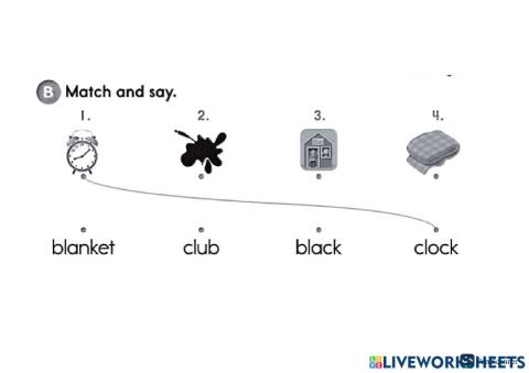 Consonant blends