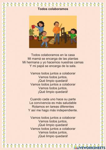 Todos colaboramos