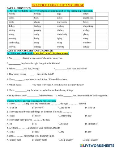 G6-practice 1 for u2