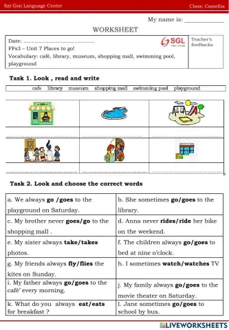 F3. Unit 7 (15.08.2022)