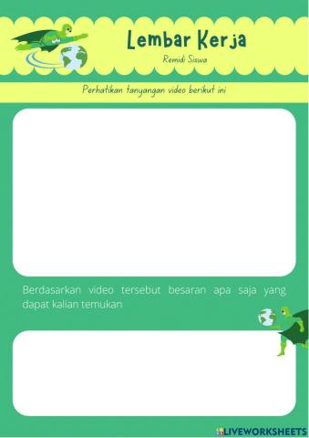 Aplikasi pengukuran besaran