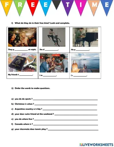 Free time