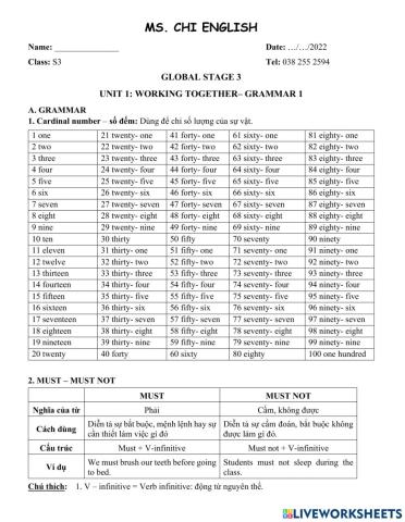 Viet-Teacher-S3-U1-GRAM-1
