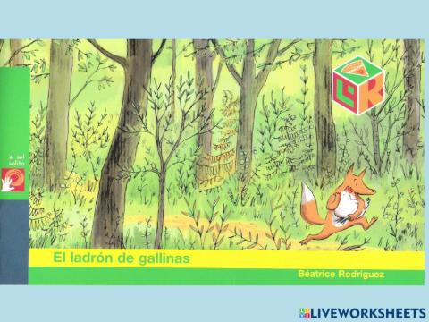 Ladrón de gallinas 1