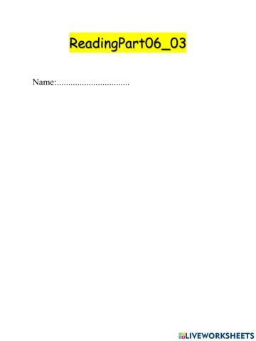 ReadingPart06-03