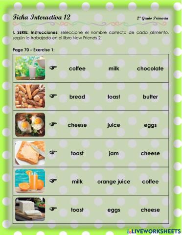 In the kitchen 2 - 3.2.2°