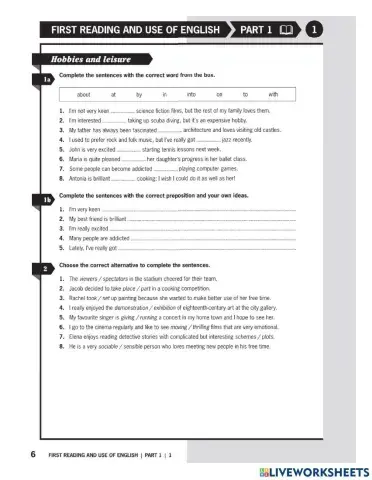 Cambridge-english-exam-booster-2017-useofEnglish-Part 1