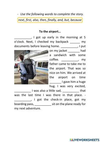 Time sequencers & Connectors