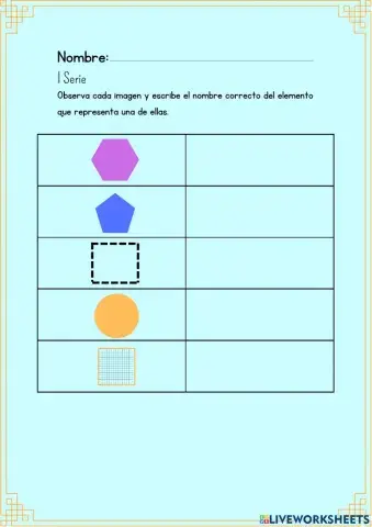 Conceptos básicos de geometría