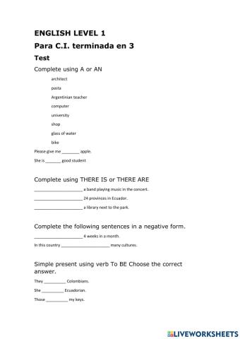 Test for CI ending 3