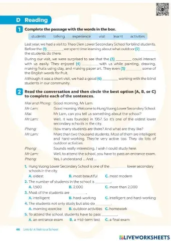 G7(new book)- U6- exe2