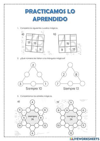 Formatos de cálculo
