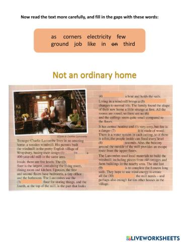 Reading Comprehension PT2