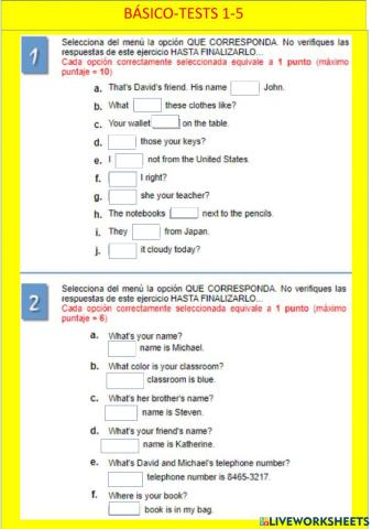 Básico-tests 1-5