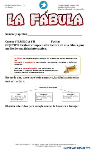 Guía evaluada estudiantes transitorios