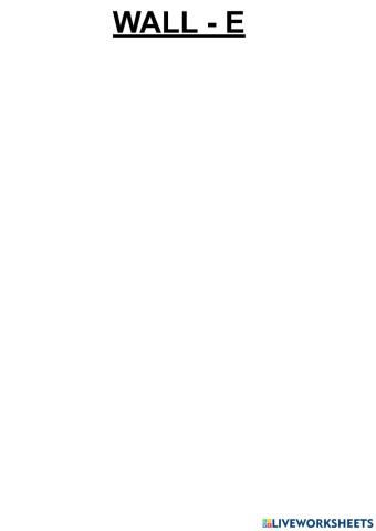 Wall-e
