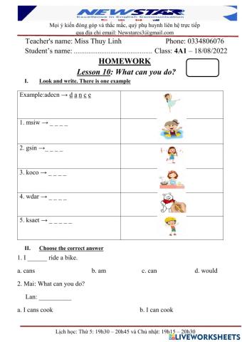 L10-What can you do?