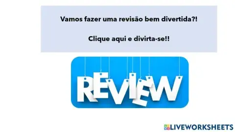 L3 - A9 - Greetings, Game Review