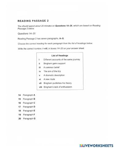 Ielts 1 extra read 48