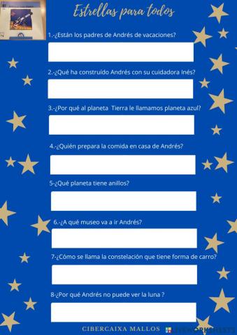 ¡Estrellas para todos!