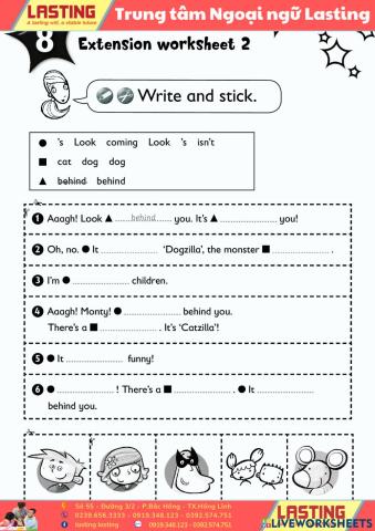 KB BE Lvel 2 - U 8 EW 2 p 59