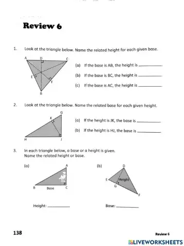 5B Review 6
