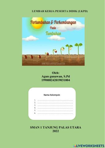 LKPD Pertumb& Perkem Tumb