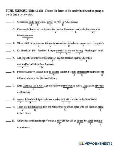 Toefl structure 43-45