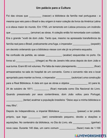 Um pouco de história